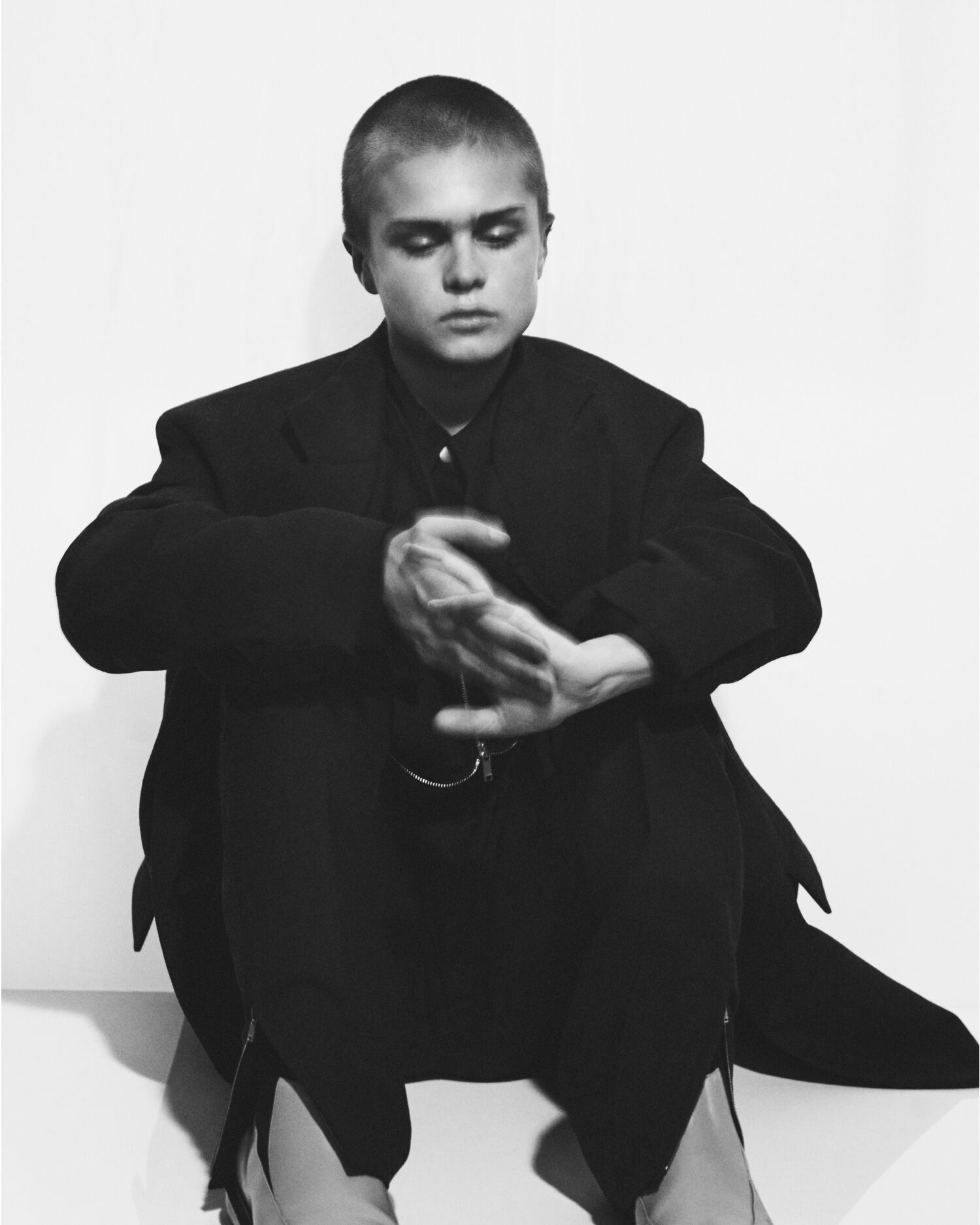 FALL/WINTER 2024 COLLECTION DOCUMENTED BY DAVID SIMS